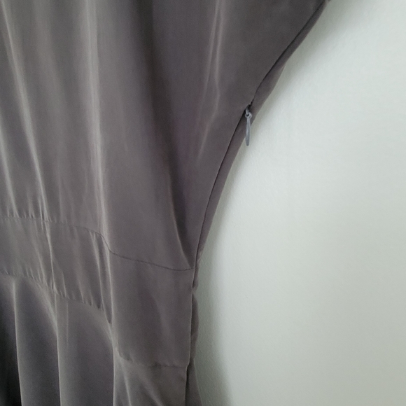 Curator SF, Etta dress, small,  gray - Picture 4 of 5